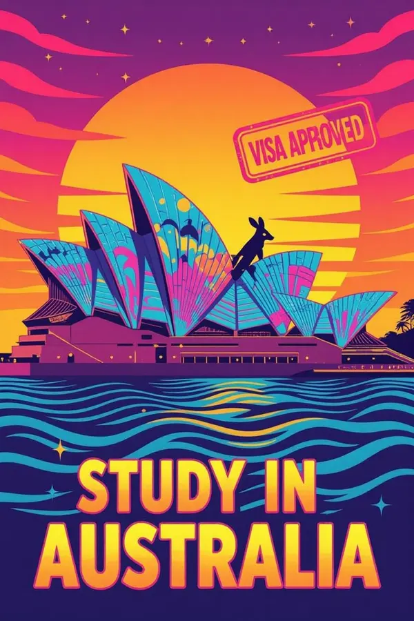 Abigya post: study in Australia