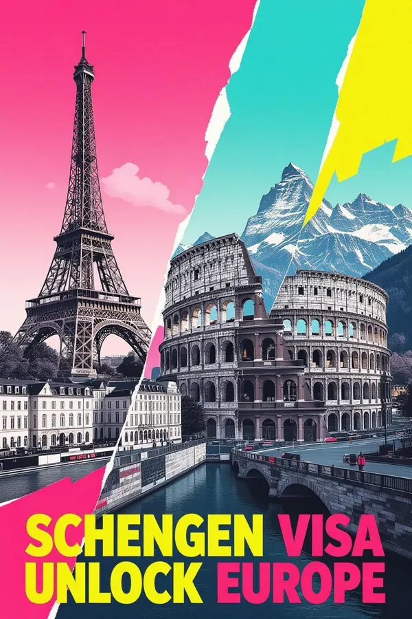 Abigya post: one visa for the Schengen countries of Europe