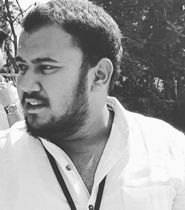 Portrait of Nishant